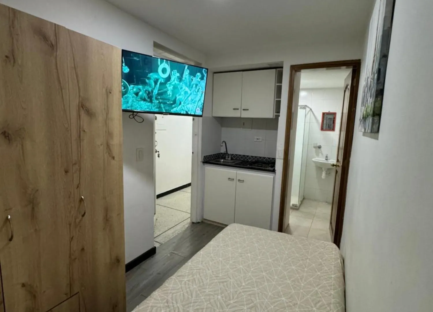 Normandia Apartment Bogota
